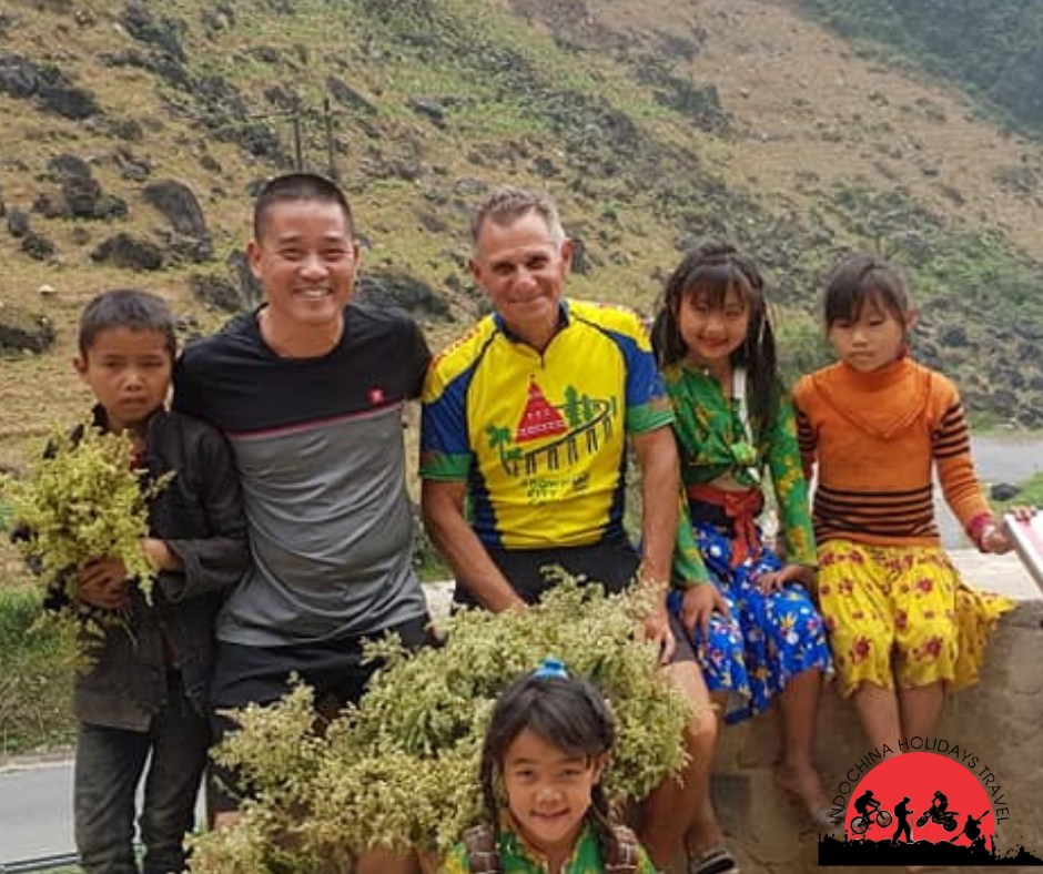 13 Days Indochina World Heritage Cycling Tours