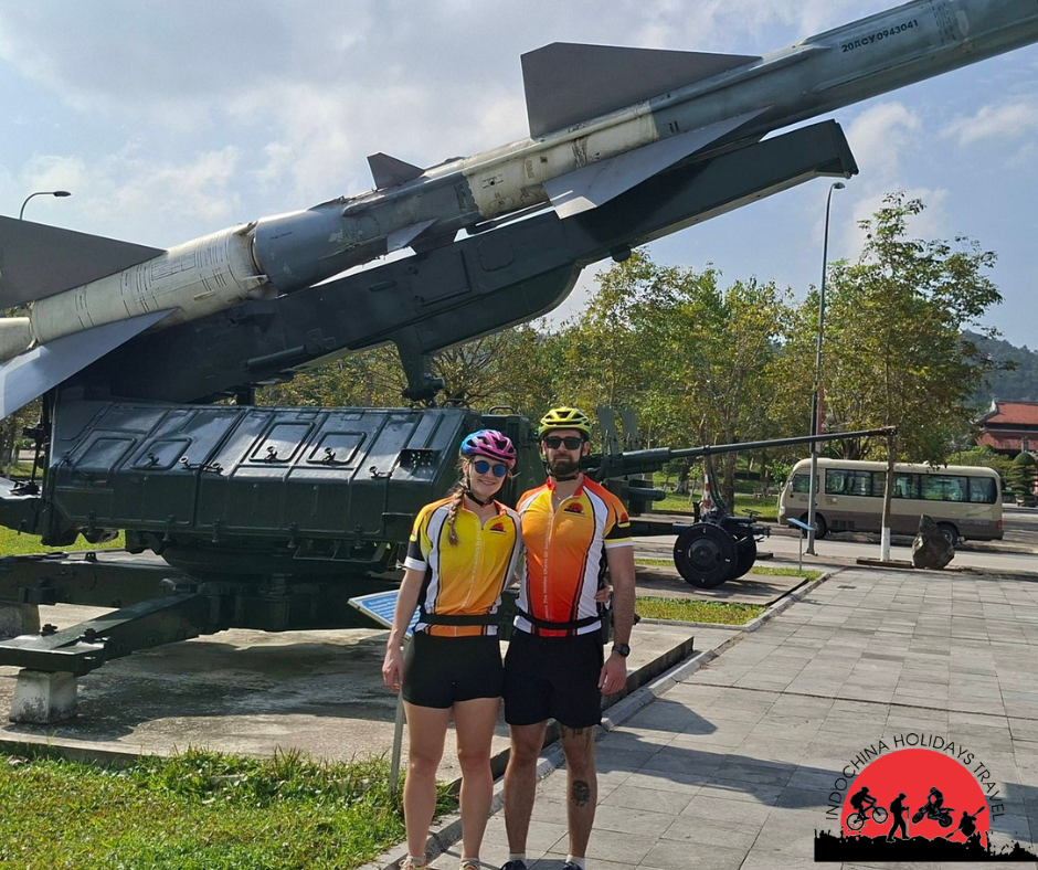13 days Hanoi biking  to Vientiane