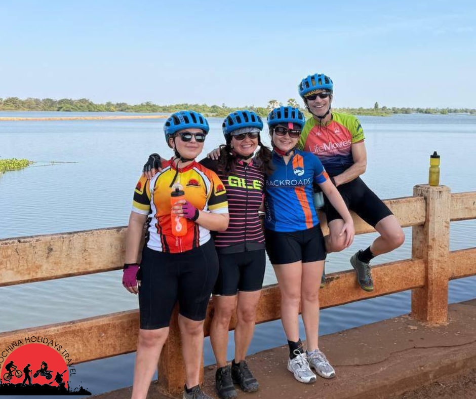 13 Days Thailand – Laos Cycling Adventure