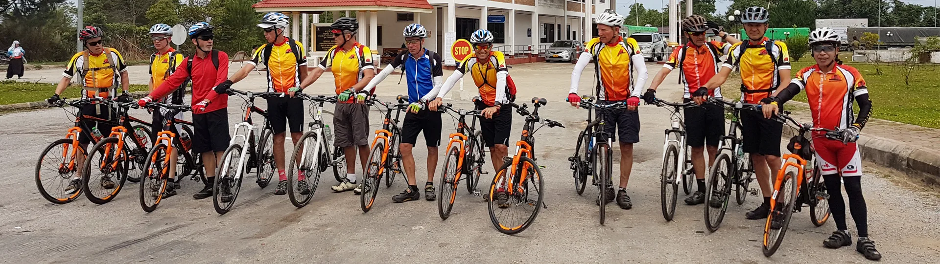 Indochina Cycling Tours 5