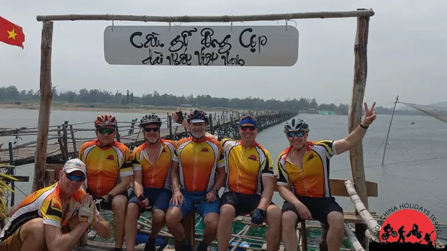 9 Days Hoian Cycling To Hanoi