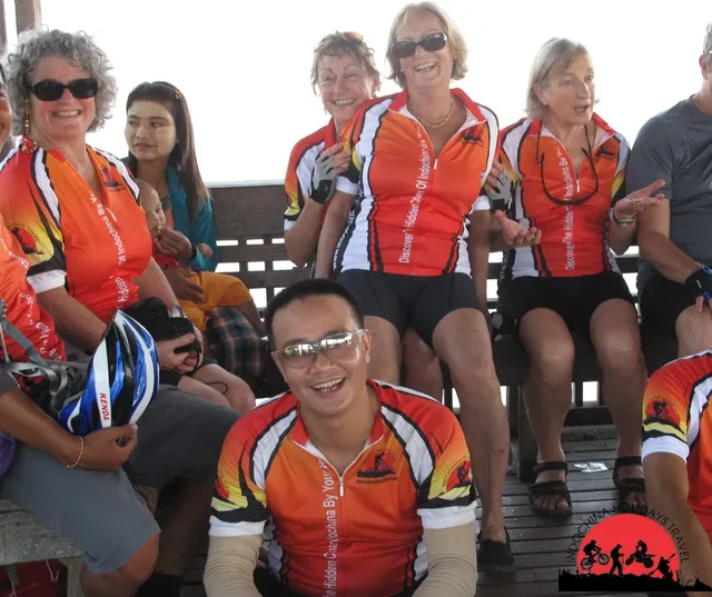 13 days Hanoi Biking To Luang Prabang